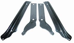 Goodmark Bumper Brackets for 1966 CHEVELLE, EL CAMINO - GMK403100566S