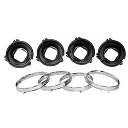 Goodmark Headlamp Housings for 1967-1969 CHEVELLE, EL CAMINO, 1965-1967 TEMPEST - GMK403106367S