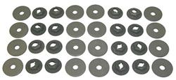Goodmark Hood Inserts