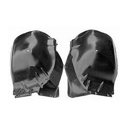 Goodmark Inner Fenders for 1966 CHEVELLE, EL CAMINO - GMK403135066R