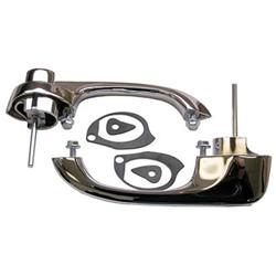 Goodmark Exterior Door Handles for 1966-1967 CHEVELLE - GMK403144066S
