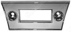 Goodmark Radio Bezels for 1966 CHEVELLE, EL CAMINO - GMK4031523663