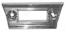 Goodmark Radio Bezels for 1967 CHEVELLE, EL CAMINO - GMK4031523671