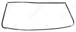 Goodmark Windshield Reveal Moldings GMK403152566S