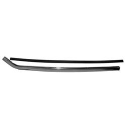 Goodmark Quarter Window Molding Inserts GMK403166566L