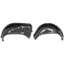 Goodmark Wheelhouses for 1966-1967 CHEVELLE, EL CAMINO, MALIBU - GMK403167566L