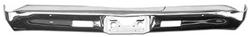 Goodmark Bumpers for 1967 CHEVELLE, MALIBU - GMK403180067