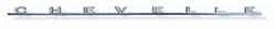 Goodmark Emblems for 1966-1967 CHEVELLE - GMK4031855661