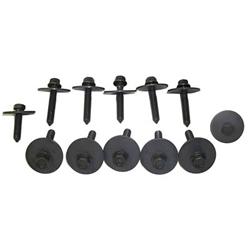 Goodmark Body Mount Bushing Hardware Kits for 1966-1967 CHEVELLE, EL CAMINO - GMK4031990662S