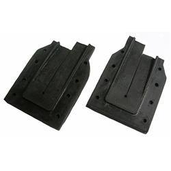 Goodmark Individual Weatherstripping Seals for 1966-1967 CHEVELLE - GMK4031612661P