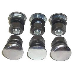 Goodmark Bumper Fasteners GMK4031801671S