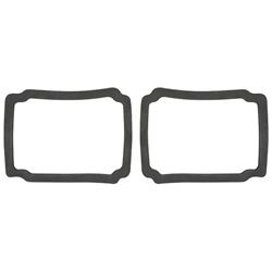 Goodmark Individual Weatherstripping Seals for 1967 CHEVELLE - GMK4031845672P