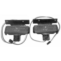 Goodmark Parking Light Assemblies for 1969 CHEVELLE, EL CAMINO - GMK4032071692R