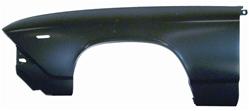 Goodmark Front Fenders for 1969 CHEVELLE, EL CAMINO - GMK403210069L