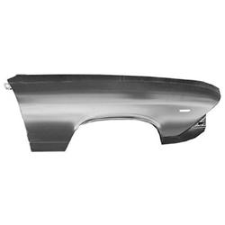Goodmark Front Fenders for 1969 CHEVELLE, EL CAMINO - GMK403210069R