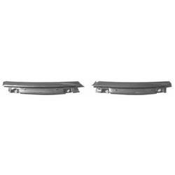 Goodmark Quarter Panel Moldings for 1968-1969 CHEVELLE, EL CAMINO - GMK4032115681P