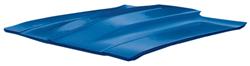 Goodmark Steel Cowl Induction Hoods for 1968-1969 CHEVELLE, EL CAMINO - GMK4032200691