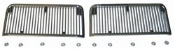 Goodmark Hood Inserts for 1968-1969 CHEVELLE, EL CAMINO - GMK403225568S