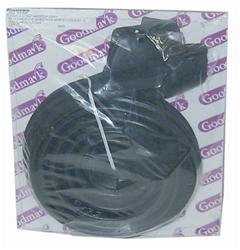 Goodmark Individual Weatherstripping Seals for 1969-1972 CHEVELLE, EL CAMINO, 1970-1972 SKYLARK - GMK403242569P