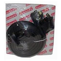 Goodmark Individual Weatherstripping Seals for 1968 CHEVELLE, EL CAMINO - GMK4032425682P