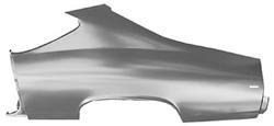 Goodmark Quarter Panels for 1969 CHEVELLE, EL CAMINO - GMK403260169L
