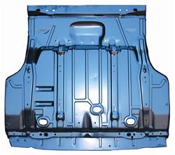 Goodmark Trunk Floor Pans for 1969 CHEVELLE, SPECIAL, TEMPEST - GMK403272569S