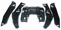 Goodmark Bumper Brackets for 1968 CHEVELLE - GMK403280768S