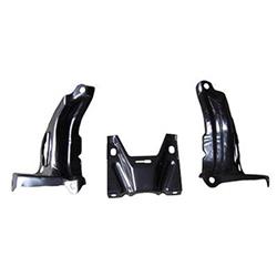 Goodmark Bumper Brackets for 1969 CHEVELLE - GMK403280769S