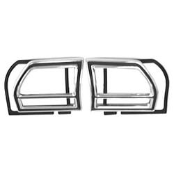 Goodmark Taillight Bezels