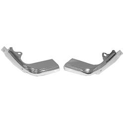 Goodmark Grille Moldings for 1968 CHEVELLE, EL CAMINO - GMK4032055681P