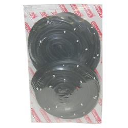 Goodmark Individual Weatherstripping Seals for 1968-1972 EL CAMINO - GMK4032425681P