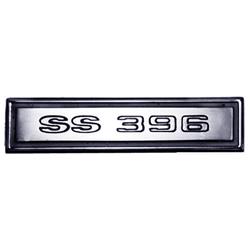 Goodmark Emblems for 1968 CHEVELLE, EL CAMINO - GMK4032458685P