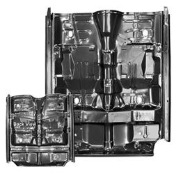 Goodmark Floor Panels GMK4032500686S