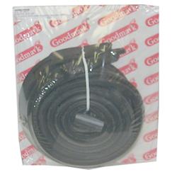 Goodmark Individual Weatherstripping Seals for 1969-1972 CHEVELLE, EL CAMINO, 1970-1971 SKYLARK - GMK4032537691P