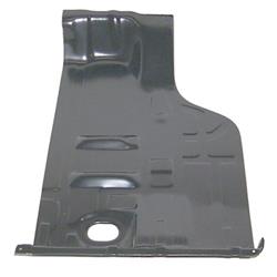 Goodmark Trunk Floor Pans GMK4032720681R