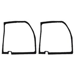 Goodmark Individual Weatherstripping Seals for 1969 CHEVELLE, EL CAMINO - GMK4032843691P