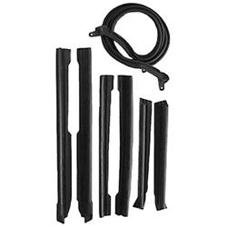 Goodmark Weatherstrip Seals, Vehicle Kits GMK403290268S