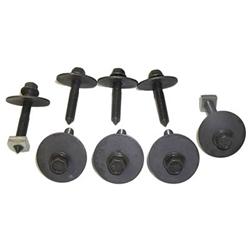 Goodmark Body Mount Bushing Hardware Kits for 1968-1969 CHEVELLE, EL CAMINO - GMK4032990683S