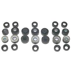Goodmark Body Mount Bushings for 1968-1972 CHEVELLE, EL CAMINO - GMK4032990681S