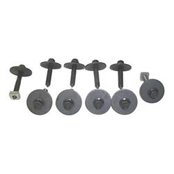 Goodmark Body Mount Bushing Hardware Kits for 1968-1969 CHEVELLE, EL CAMINO - GMK4032990684S