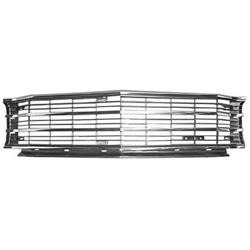 Goodmark Grille Assemblies for 1972 CHEVELLE - GMK4033050722