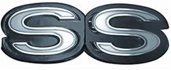 Goodmark Emblems for 1970 CHEVELLE, EL CAMINO - GMK4033058703