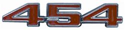 Goodmark Emblems for 1970-1972 CHEVELLE, EL CAMINO - GMK4033130705