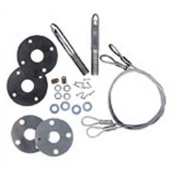 Goodmark Hood Pin and Cable Kits