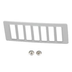 Goodmark Marker Light Bezels for 1970-1972 CHEVELLE, EL CAMINO - GMK403362670L