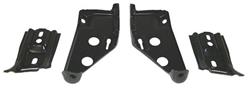 Goodmark Bumper Brackets for 1970 CHEVELLE - GMK403380770S
