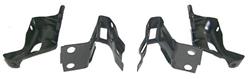 Goodmark Bumper Brackets for 1971-1972 CHEVELLE - GMK403380771S