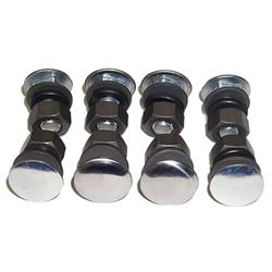 Goodmark Bumper Fasteners GMK4033001701S