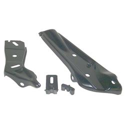 Goodmark Bumper Brackets for 1971-1972 CHEVELLE, EL CAMINO - GMK4033005711LS
