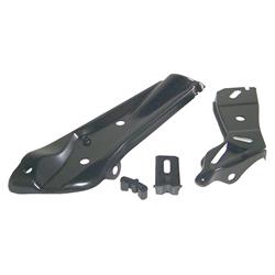 Goodmark Bumper Brackets for 1971-1972 CHEVELLE, EL CAMINO - GMK4033005711RS